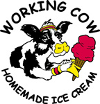 working-cow-logo